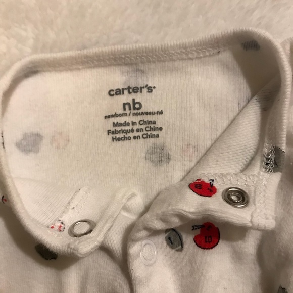 Carter’s snap up one piece - Picture 4 of 4